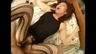 Amateur Japanese wives masturbate with dildo